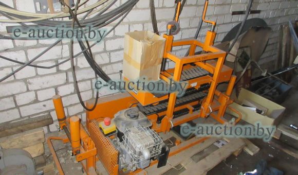 Гидравлический толкатель VKR700