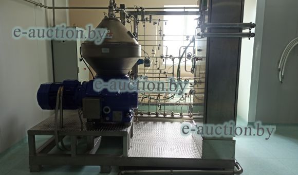 Модуль-сепаратор ВТРХ-710