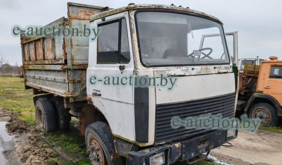 МАЗ 555102 225, 2005