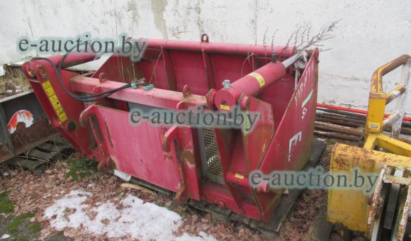 Режущий ковш BVL SZ E180