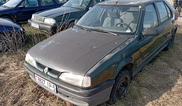 Renault 19, 1993