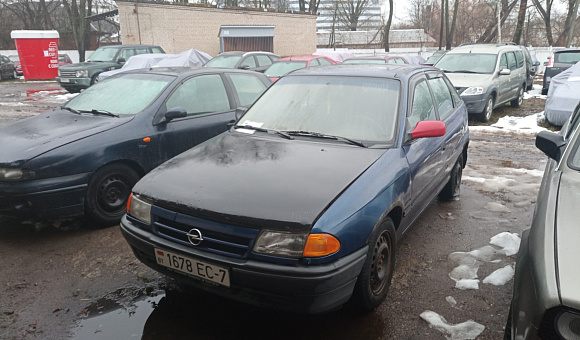 Opel Astra, 1994