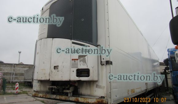 Полуприцеп SCHMITZ CARGOBULL SCB*S3B, 2012