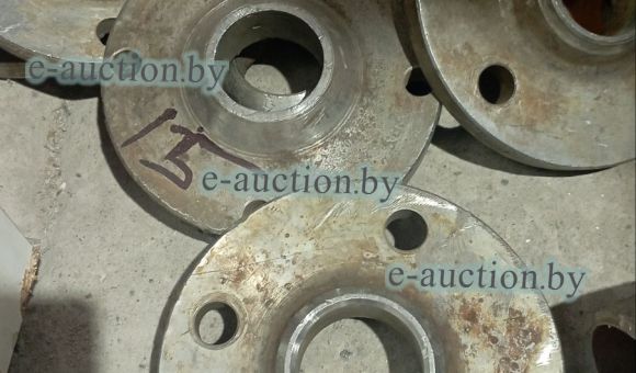 Фланцы  воротниковые  н/ж  12х18н10т 50x16x11