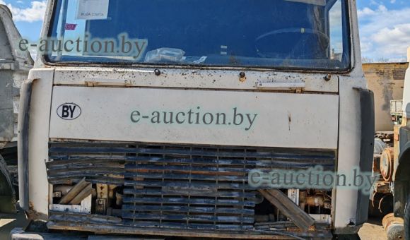 МАЗ 6422А5-320, 2008