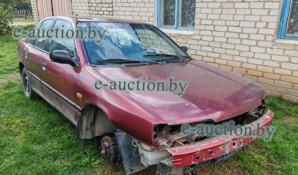 Nissan Primera, 1995