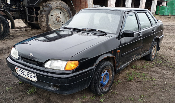 Lada 21154, 2012