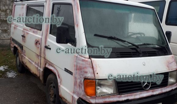 Mercedes-Benz МВ 100, 1994