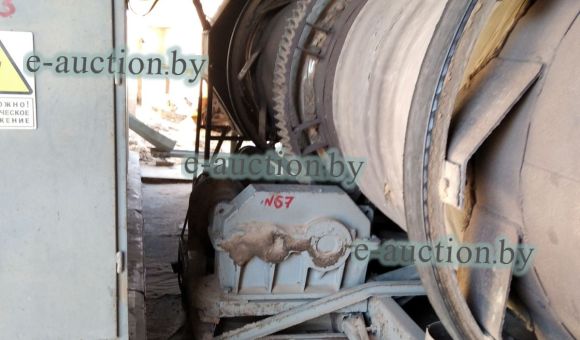 Отсек сушки и сортировки в составе 34 единиц оборудования