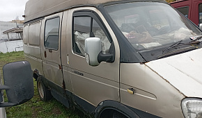 ГАЗ 322133, 2006
