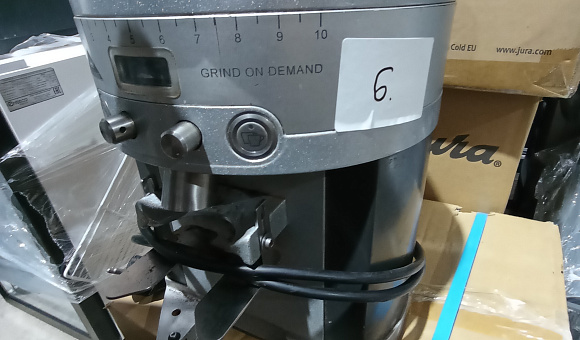 Кофемолка grind on demand