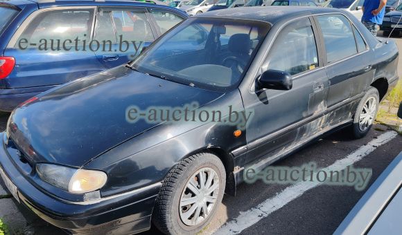 Hyundai Lantra, 1993