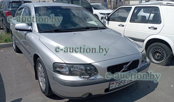 Volvo S60, 2000