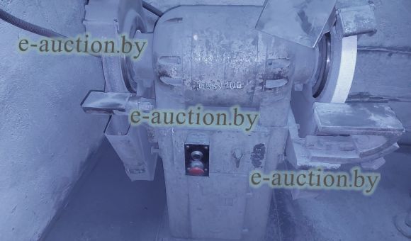 Станок обдирочно-шлифовальный 3М634