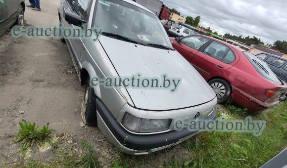 Volkswagen Passat, 1988