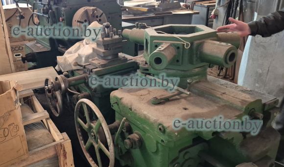 Станок токарно-револьверный 1П365