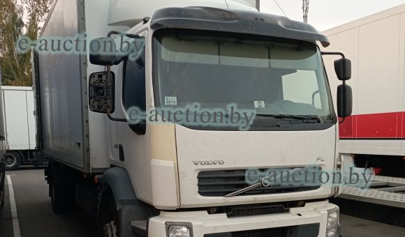 Volvo FL Kupava 57VL00, 2013