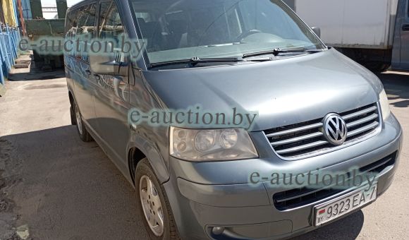 Volkswagen Caravelle, 2006