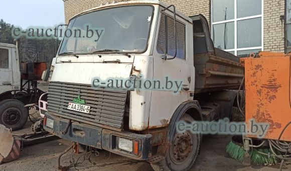 МАЗ 5551 А2, 2008