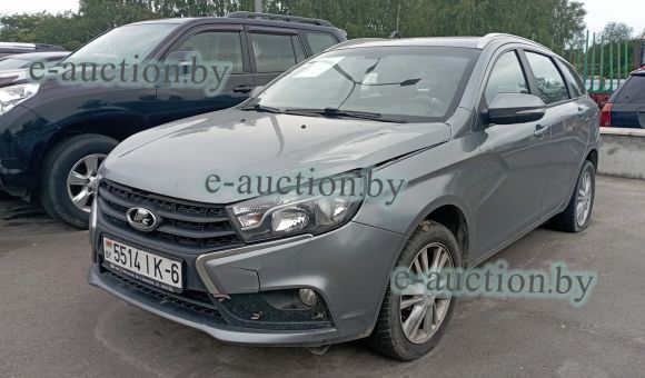 Lada Vesta, 2019
