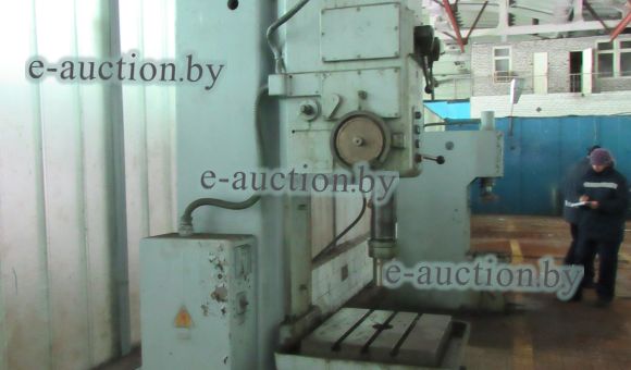 Станок вертикально-сверлильный 2Н150