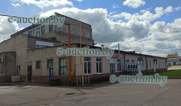 Комплекс имущества по переработке молочного сырья (Сенненский район)