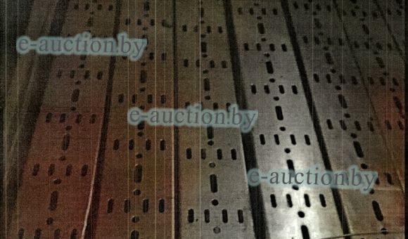 Лоток НЛ-10 оц L-1250 2,356 №11