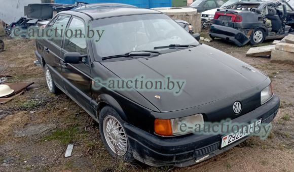 Volkswagen Passat, 1991