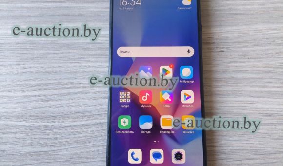 Смартфон Xiaomi Redmi Note 10 Pro 8/128 GB