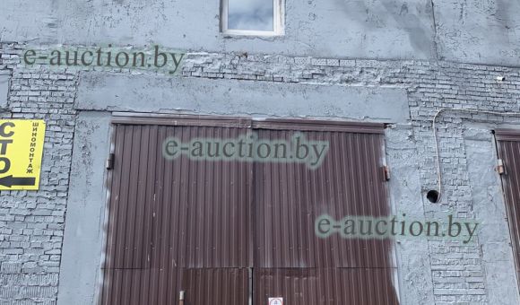 Гараж в г. Минске, площадью 67.1 м²