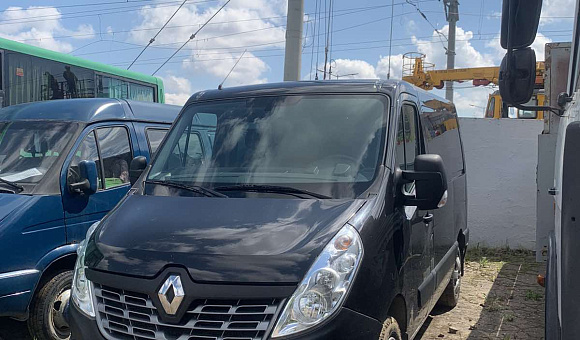 Renault Master GPA 3081, 2019