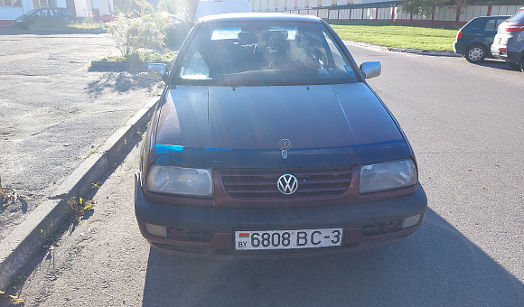 Volkswagen Vento, 1996