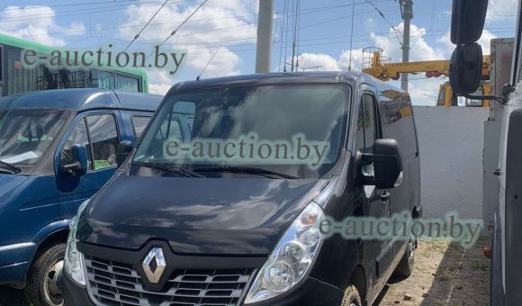 Renault Master GPA 3081, 2019