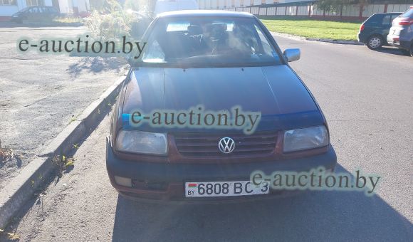 Volkswagen Vento, 1996