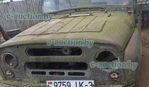 UAZ 315195 030, 2007