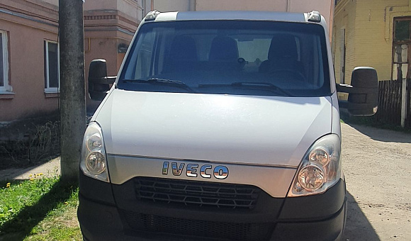 Iveco Daily 35C13, 2015