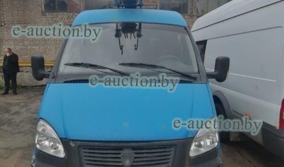 GAZ-33023 244 PMC-212-02, 2013