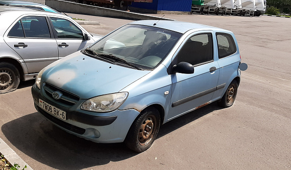 Hyundai Getz, 2006