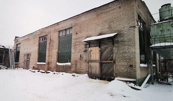 Столярная мастерская (столярный цех) в г. Могилеве, площадью 440м²