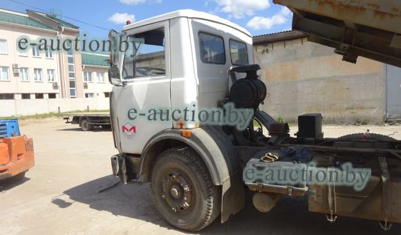 МАЗ 555102-2120, 2003