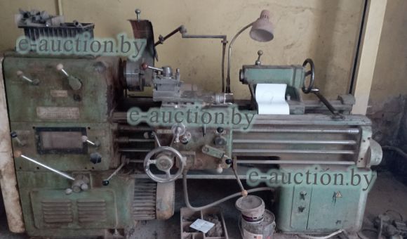 Станок токарный для дерева