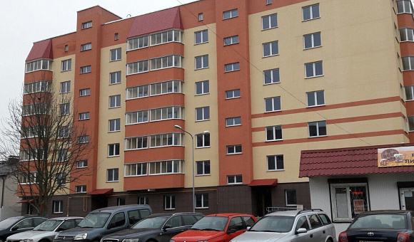 Квартира в г. Смолевичи, площадью 59.0м²