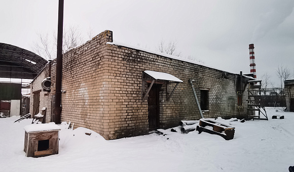 Сушилка и мастерская в г. Могилеве, площадью 155м²