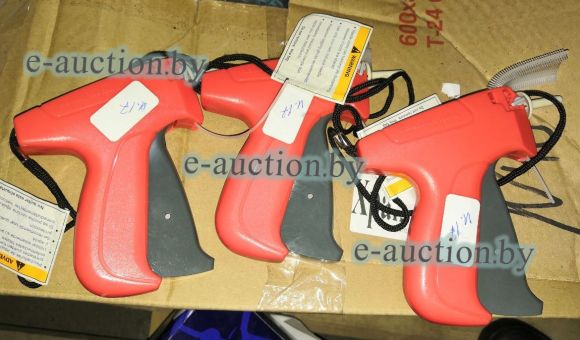 Игловой пистолет №17