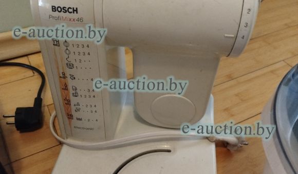 Кухонный комбайн Bosch