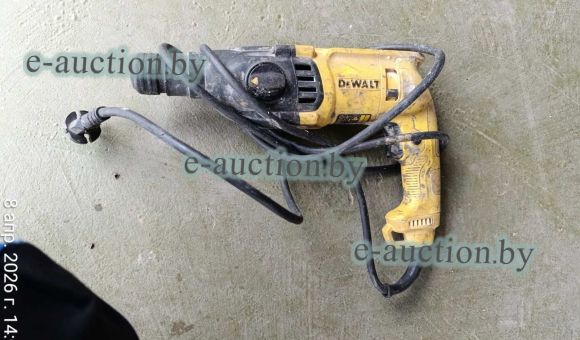 Перфоратор DEWALT DWH24K