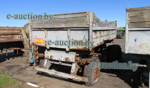 МАЗ 857100010, 2008