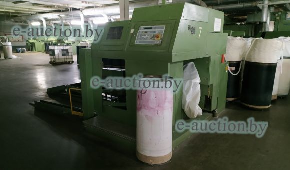 Ленточная машина Zinser 730M