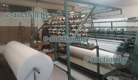 Швейная машина стегальная QUILTTRONIC 8400-279