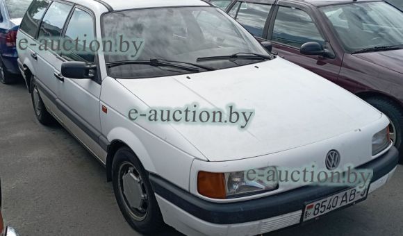 Volkswagen Passat, 1991